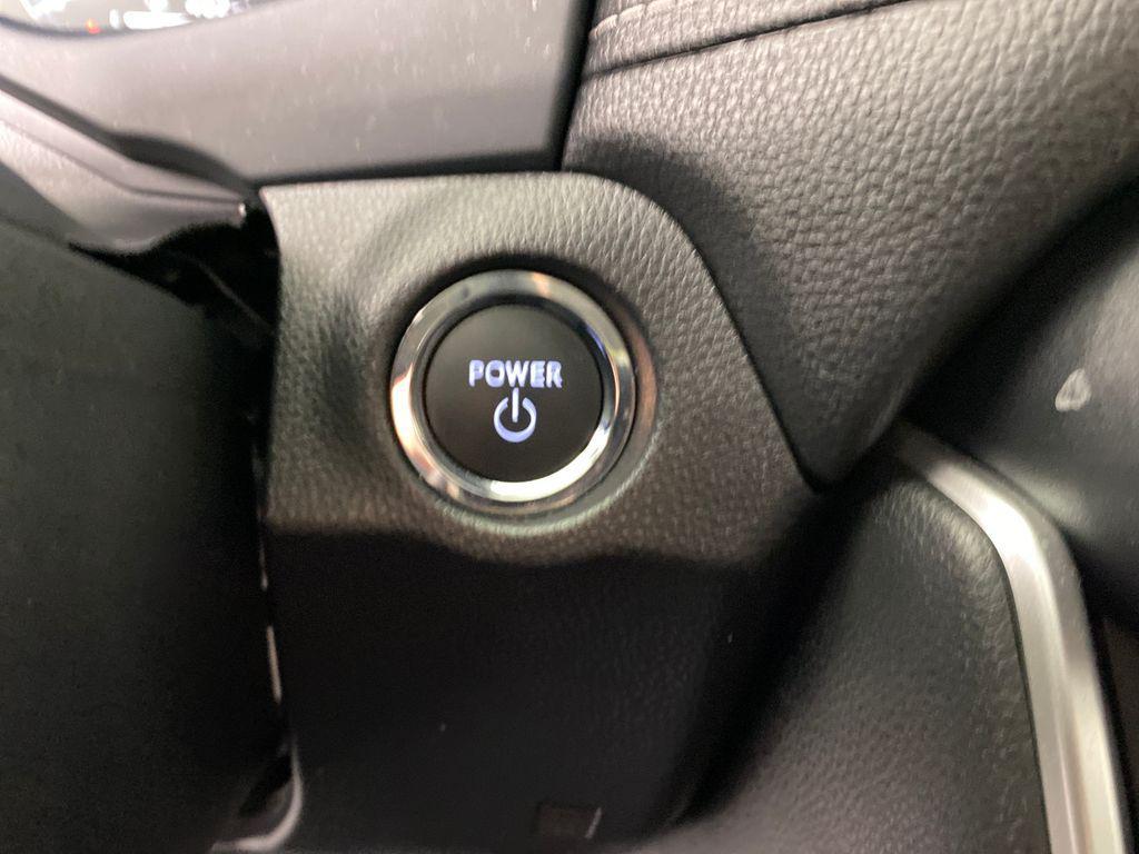 used 2025 Toyota RAV4 Hybrid car, priced at $39,235