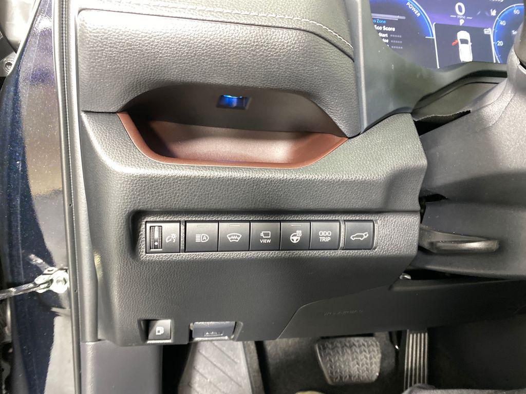 used 2025 Toyota RAV4 Hybrid car, priced at $39,235