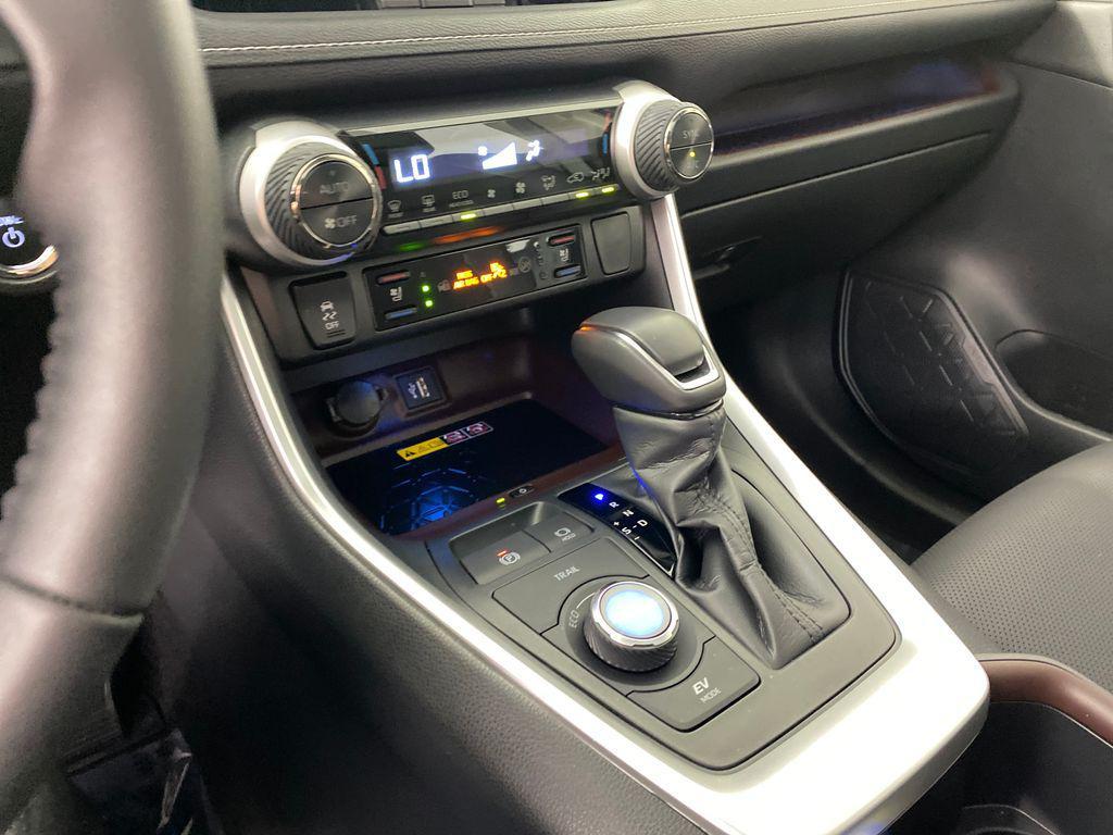used 2025 Toyota RAV4 Hybrid car, priced at $39,235