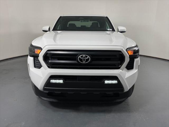 new 2025 Toyota Tacoma car, priced at $40,746