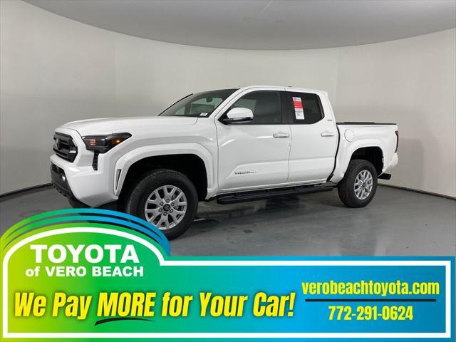 new 2025 Toyota Tacoma car, priced at $40,746