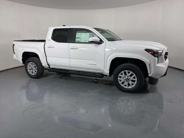 new 2025 Toyota Tacoma car, priced at $40,746