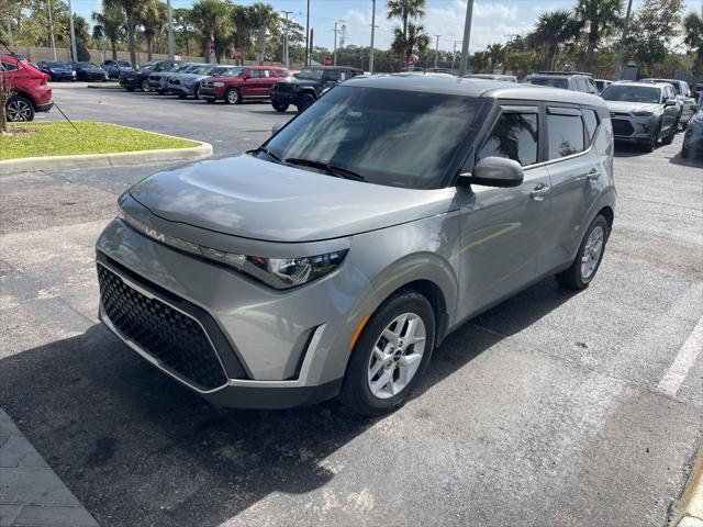 used 2023 Kia Soul car, priced at $16,915