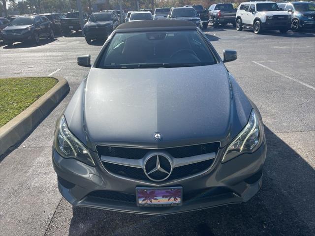 used 2017 Mercedes-Benz E-Class car, priced at $24,851