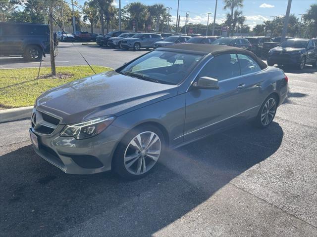 used 2017 Mercedes-Benz E-Class car, priced at $24,851