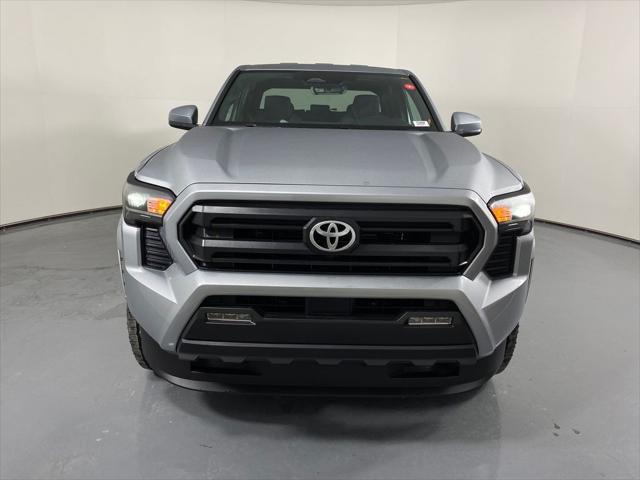 new 2025 Toyota Tacoma car, priced at $40,300