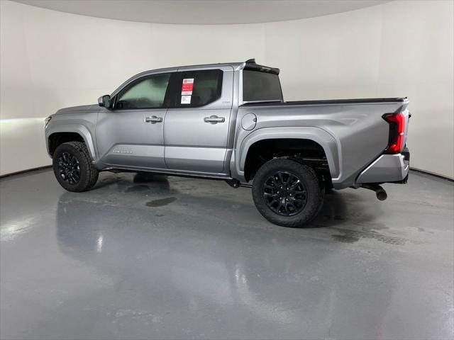 new 2025 Toyota Tacoma car, priced at $40,300