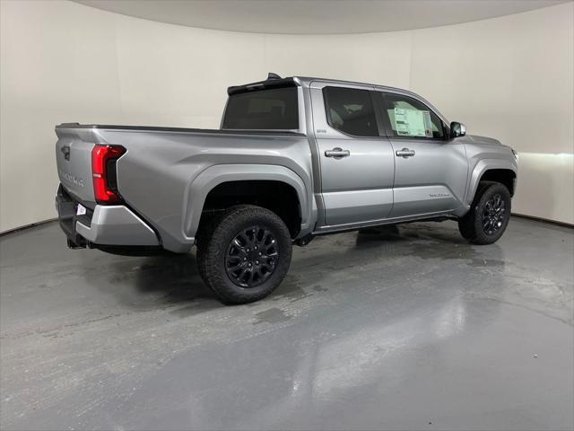 new 2025 Toyota Tacoma car, priced at $40,300