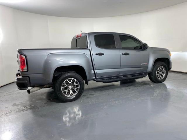 used 2021 GMC Canyon car, priced at $32,957