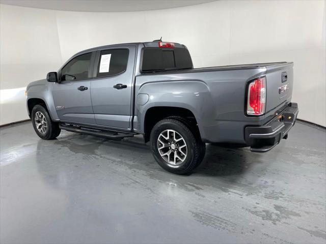 used 2021 GMC Canyon car, priced at $32,957