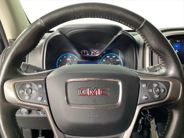 used 2021 GMC Canyon car, priced at $32,957