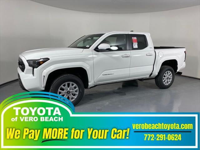 new 2024 Toyota Tacoma car, priced at $37,200