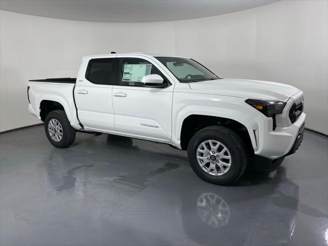 new 2024 Toyota Tacoma car, priced at $40,450