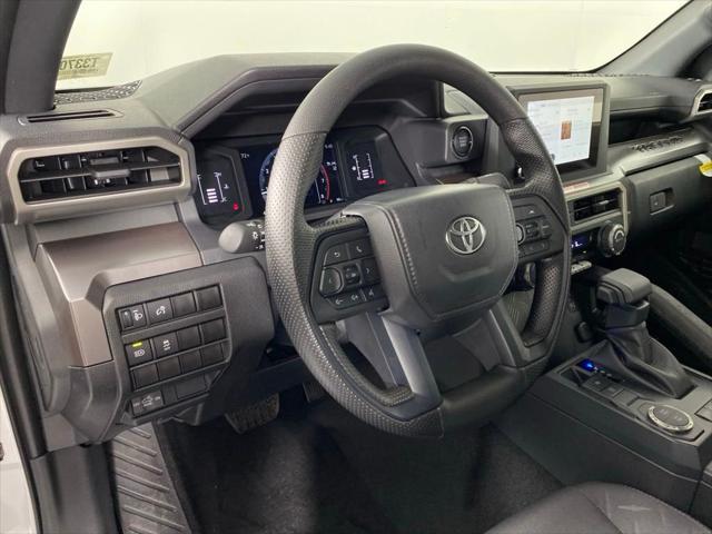 new 2024 Toyota Tacoma car, priced at $40,450