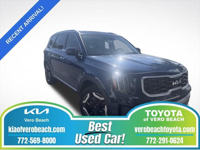 used 2023 Kia Telluride car, priced at $31,598