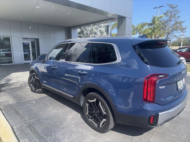 used 2023 Kia Telluride car, priced at $31,598