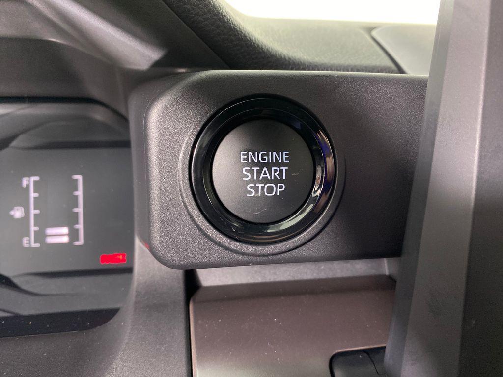 new 2025 Toyota Tacoma car, priced at $38,203