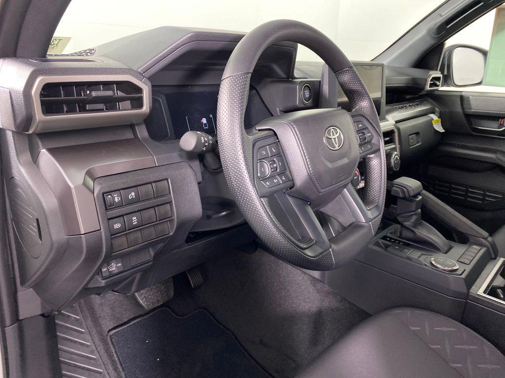 new 2025 Toyota Tacoma car, priced at $38,203