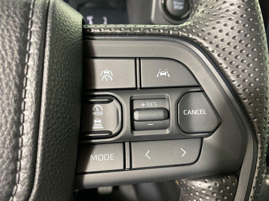 new 2025 Toyota Tacoma car, priced at $38,203
