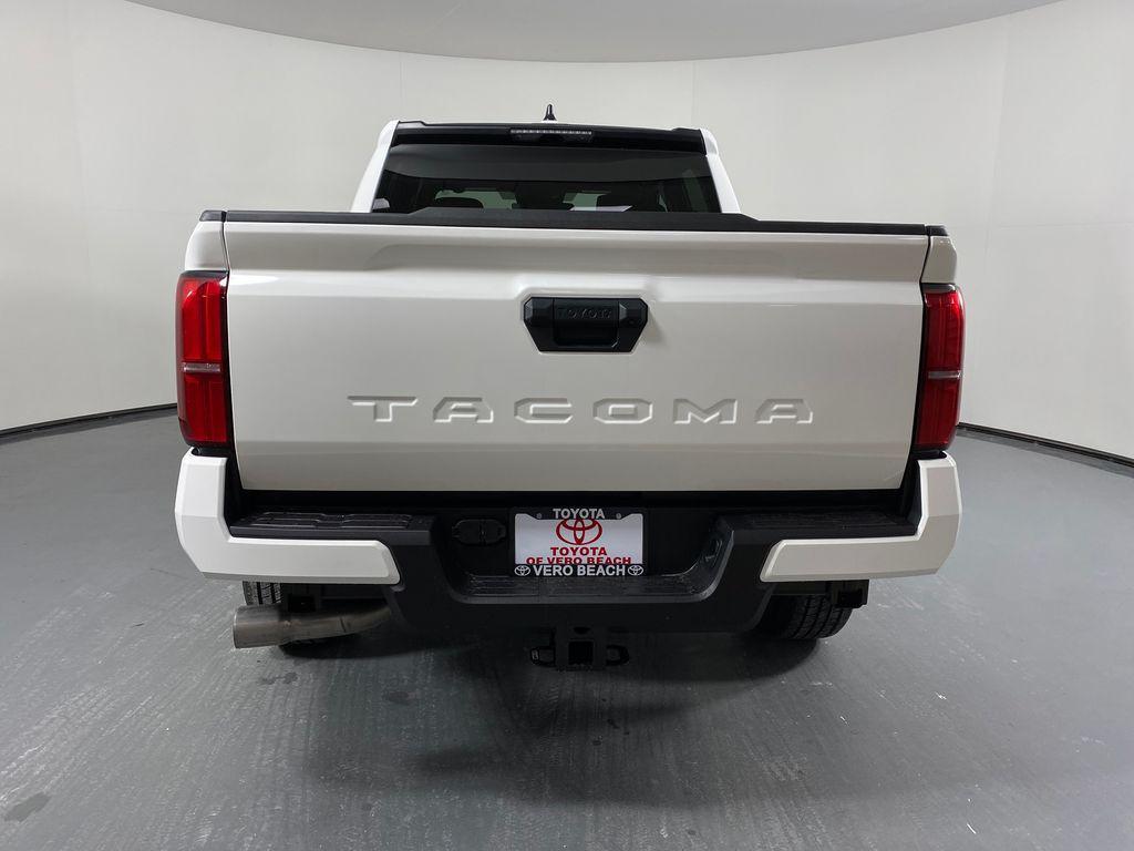 new 2025 Toyota Tacoma car, priced at $38,203