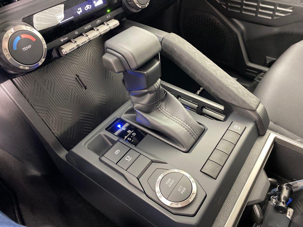 new 2025 Toyota Tacoma car, priced at $38,203