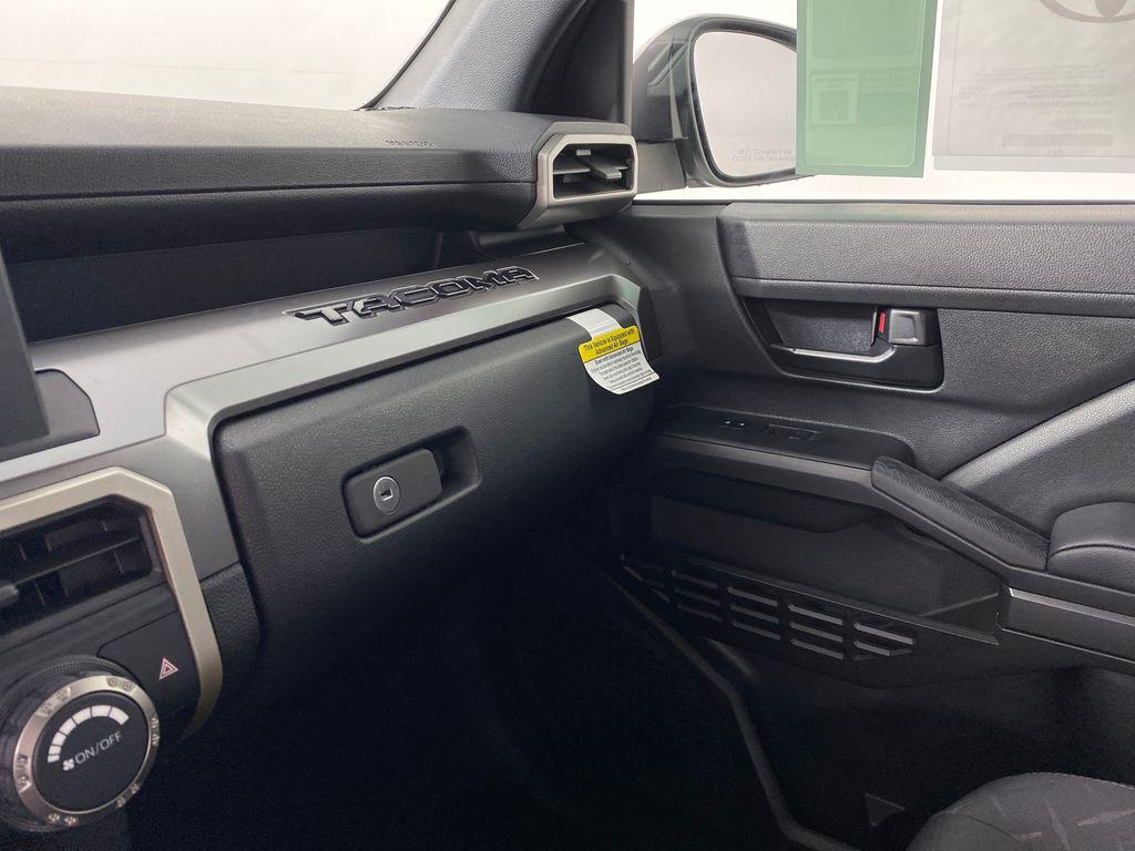 new 2025 Toyota Tacoma car, priced at $38,203