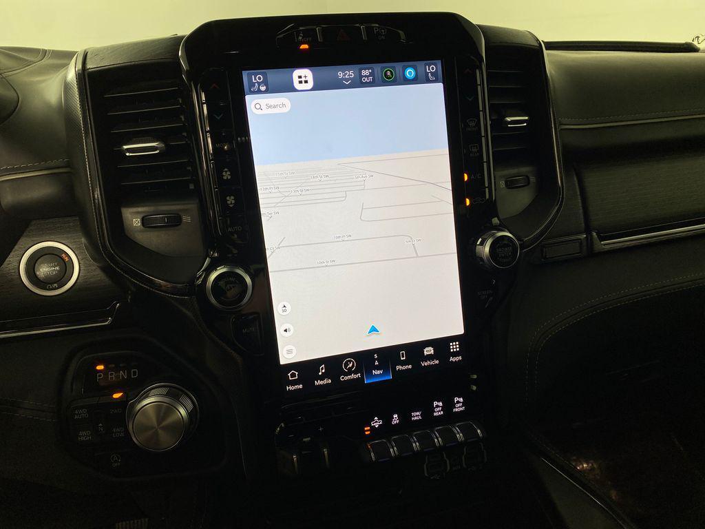 used 2023 Ram 1500 car, priced at $46,995