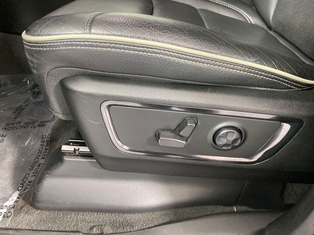 used 2023 Ram 1500 car, priced at $46,995