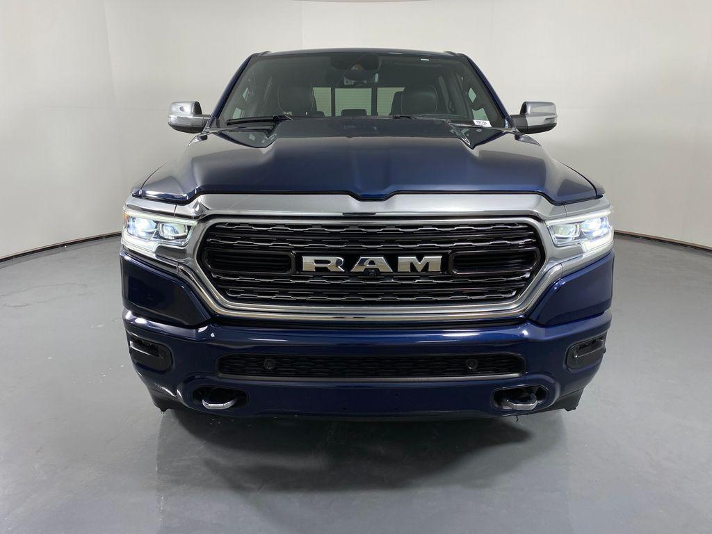 used 2023 Ram 1500 car, priced at $46,995