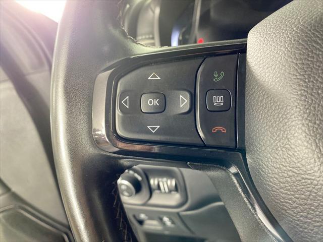 used 2023 Ram 1500 car, priced at $46,995