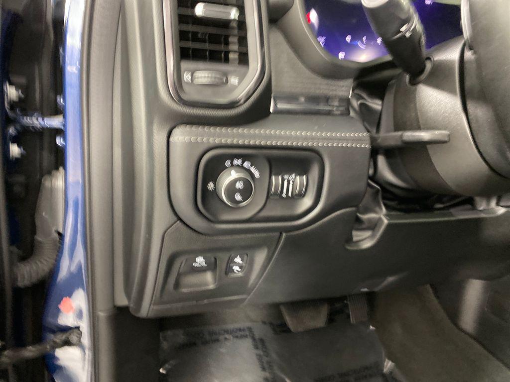 used 2023 Ram 1500 car, priced at $46,995