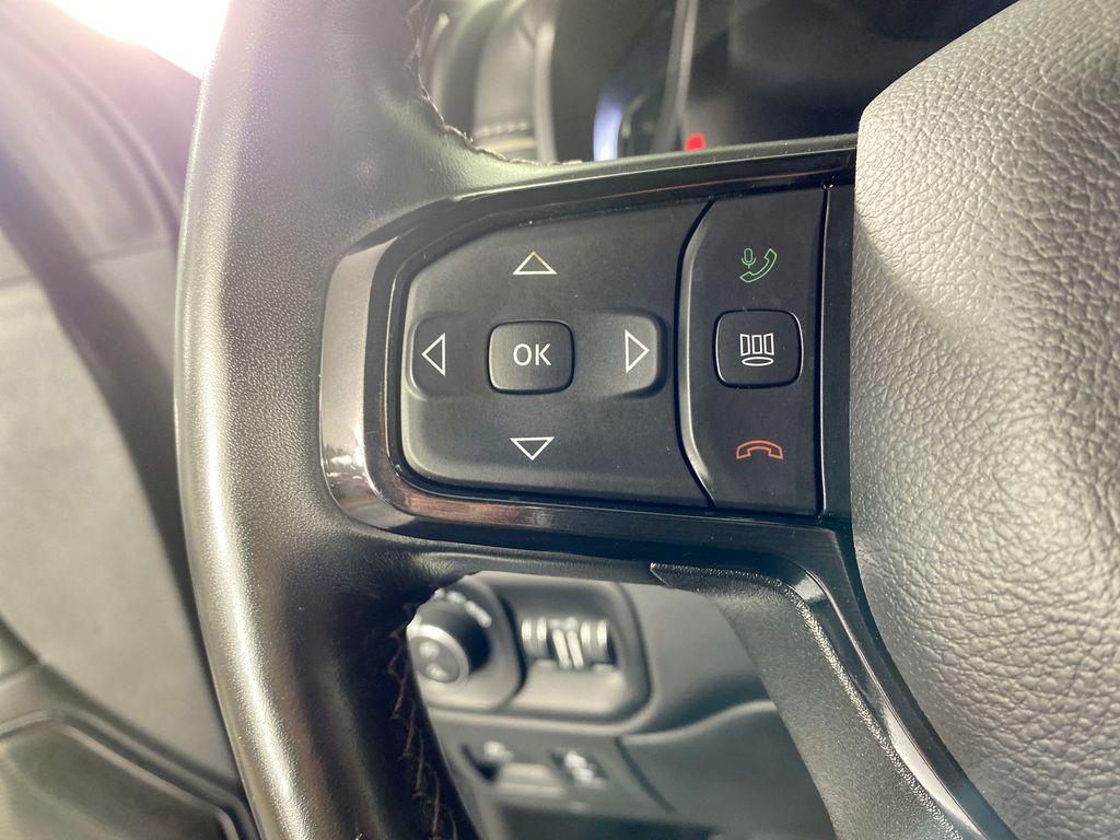 used 2023 Ram 1500 car, priced at $46,995
