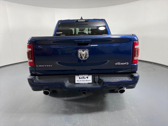 used 2023 Ram 1500 car, priced at $46,995