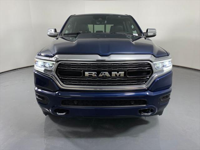 used 2023 Ram 1500 car, priced at $46,995
