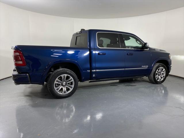 used 2023 Ram 1500 car, priced at $46,995