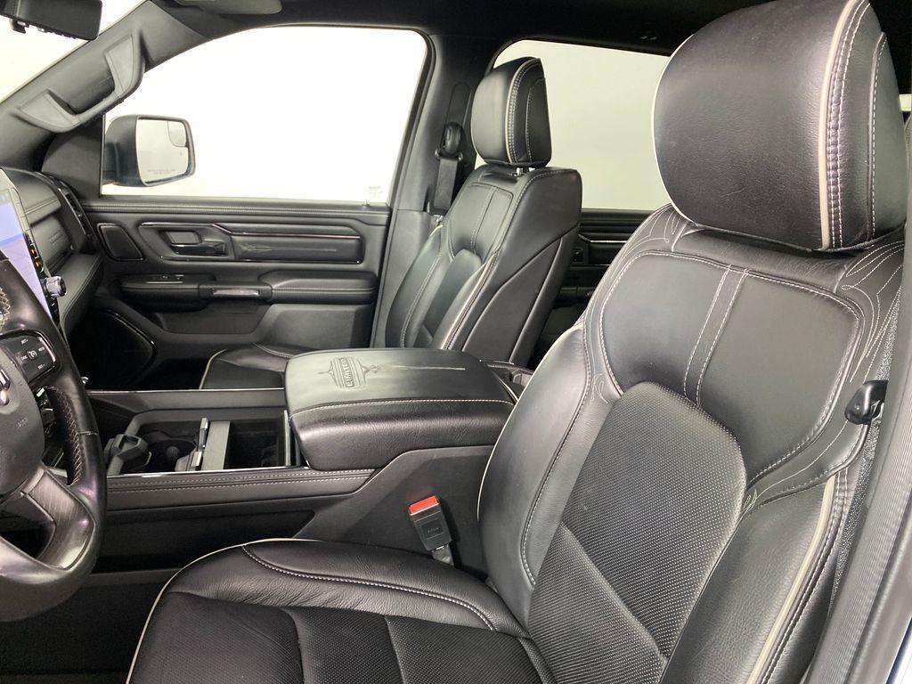 used 2023 Ram 1500 car, priced at $46,995