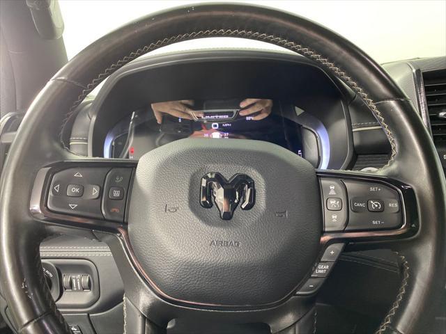 used 2023 Ram 1500 car, priced at $46,995