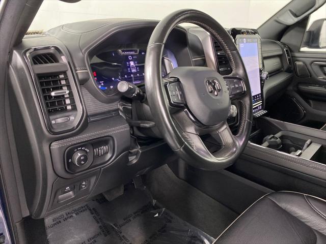 used 2023 Ram 1500 car, priced at $46,995