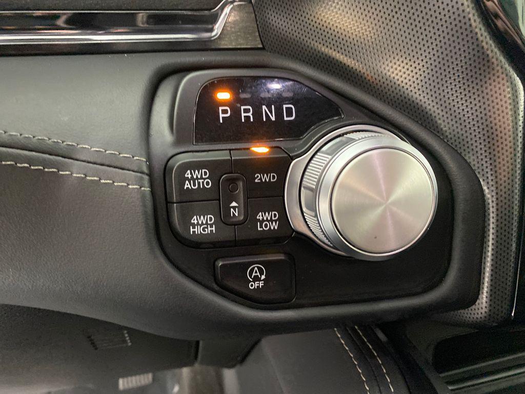 used 2023 Ram 1500 car, priced at $46,995