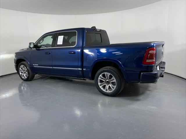 used 2023 Ram 1500 car, priced at $46,995