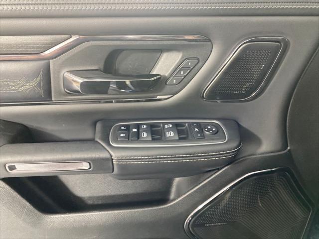 used 2023 Ram 1500 car, priced at $46,995