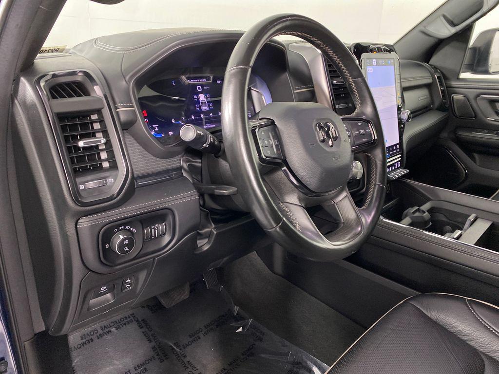 used 2023 Ram 1500 car, priced at $46,995