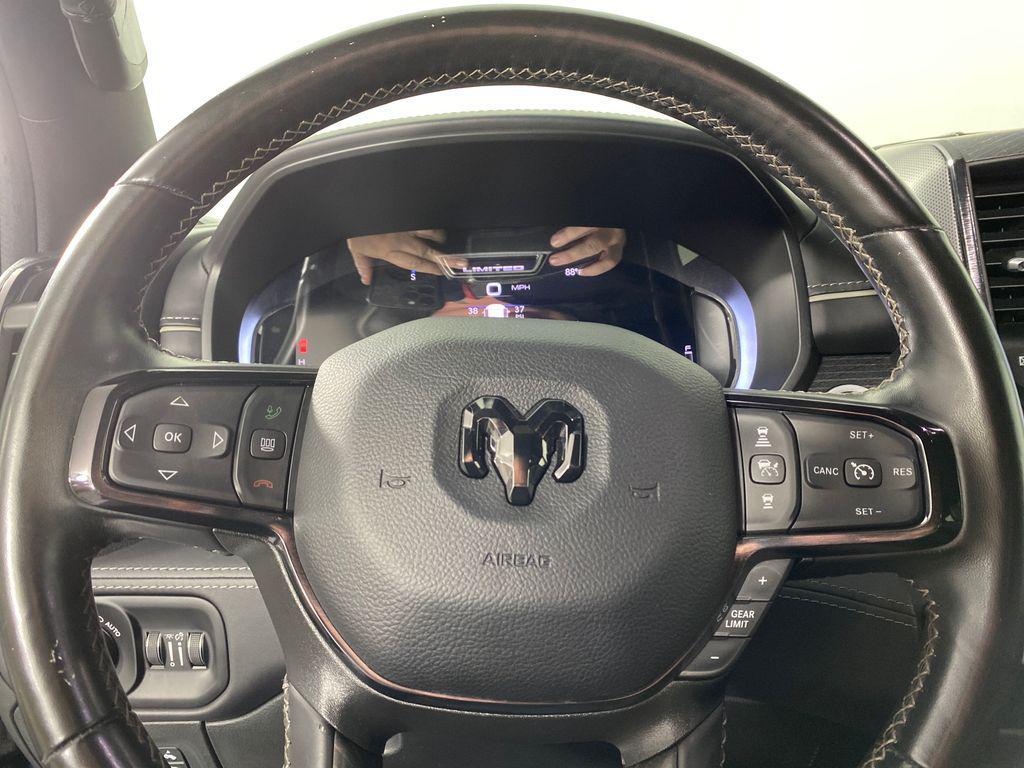 used 2023 Ram 1500 car, priced at $46,995