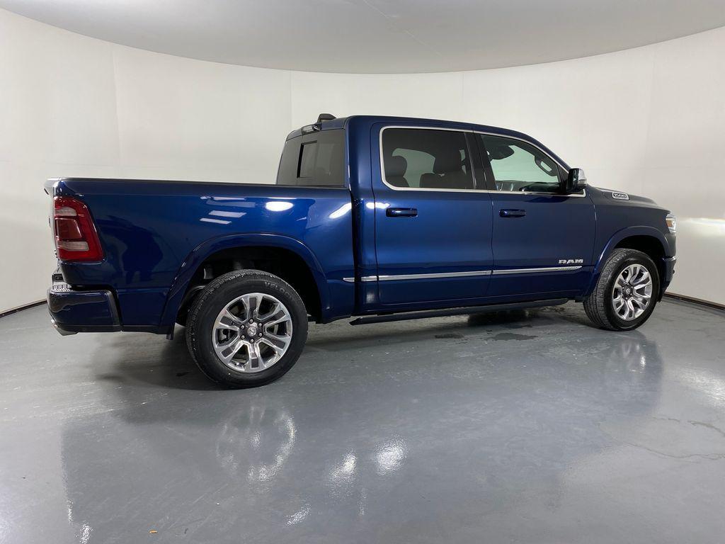 used 2023 Ram 1500 car, priced at $46,995