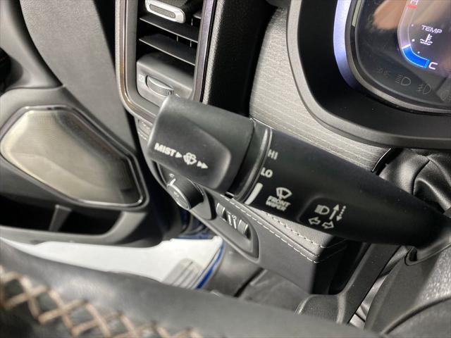 used 2023 Ram 1500 car, priced at $46,995