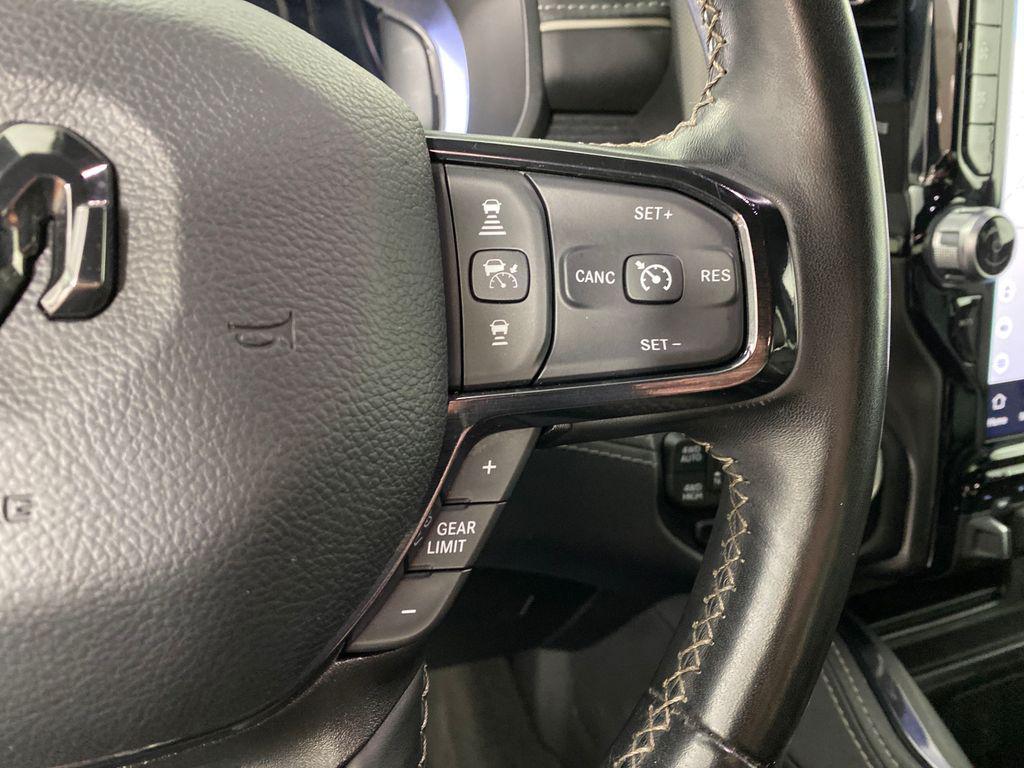 used 2023 Ram 1500 car, priced at $46,995