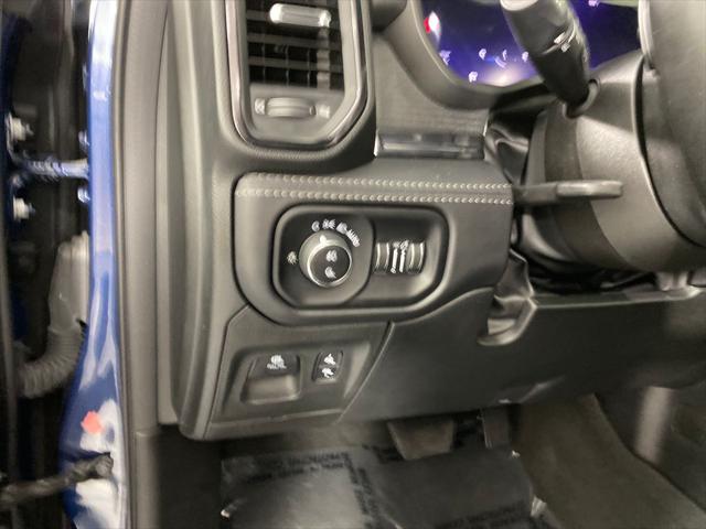 used 2023 Ram 1500 car, priced at $46,995