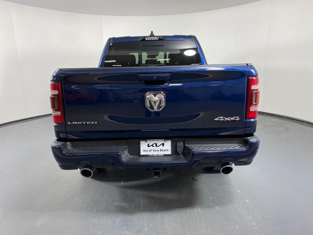 used 2023 Ram 1500 car, priced at $46,995