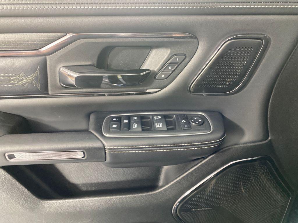 used 2023 Ram 1500 car, priced at $46,995