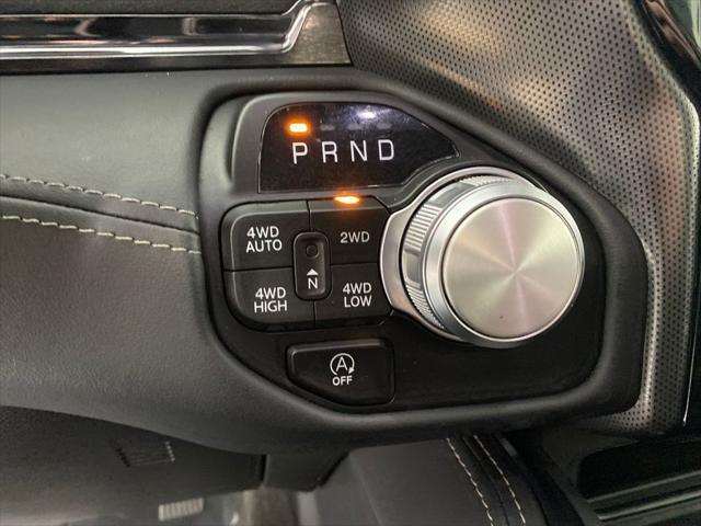 used 2023 Ram 1500 car, priced at $46,995